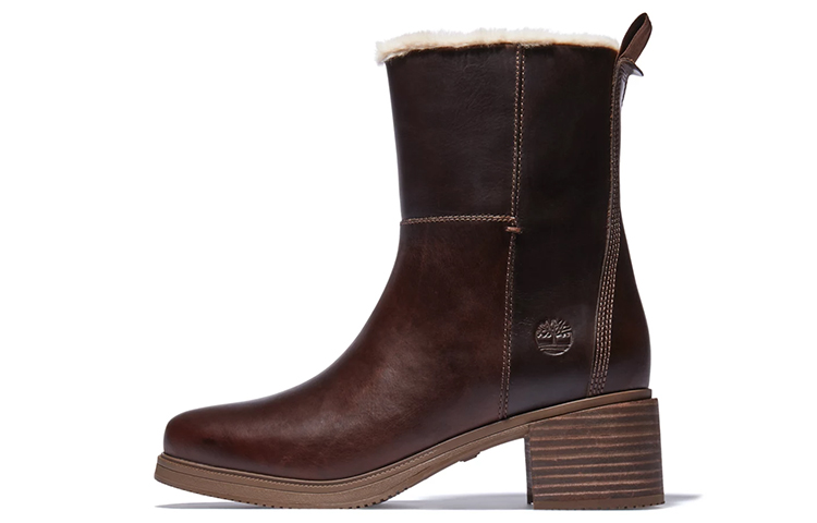 (Women) Timberland Dalston Vibe 'Burgundy' A25CN201