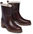 (W) Timberland Dalston Vibe 'Burgundy' Merah Anggur A25CN201