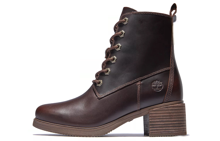 (Women) Timberland Dalston Vibe 'Casual Brown' A25BN201
