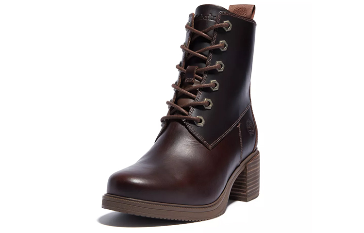 Lookbook (Women) Timberland Dalston Vibe 'Casual Brown' A25BN201