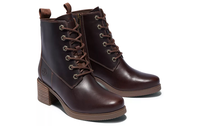 Shop (Women) Timberland Dalston Vibe 'Casual Brown' A25BN201