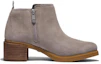 Order (W) Timberland Dalston Vibe 'Cool Grey' Kelabu Sejuk' A2P5C089