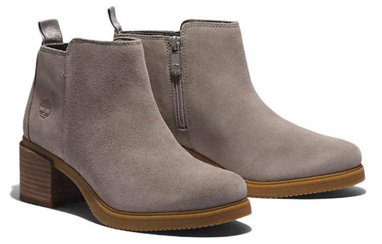 Lookbook (W) Timberland Dalston Vibe 'Cool Grey' Kelabu Sejuk' A2P5C089