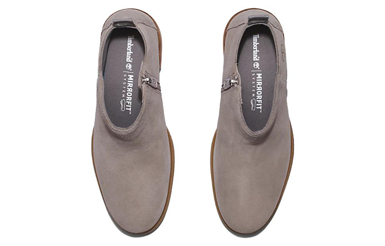 Shop (W) Timberland Dalston Vibe 'Cool Grey' Kelabu Sejuk' A2P5C089