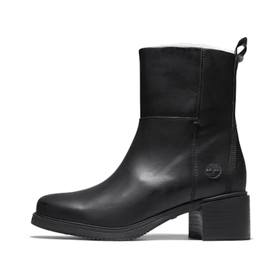 (W) Timberland Dalston Vibe 'Warm Lining Black'