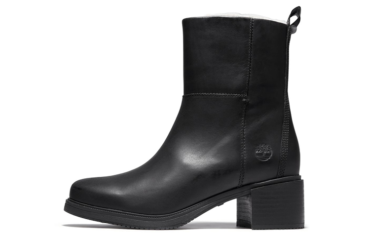 (Women) Timberland Dalston Vibe 'Warm Lining Black' A25C1015