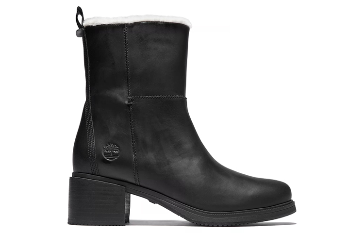 Order (Women) Timberland Dalston Vibe 'Warm Lining Black' A25C1015