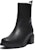 (W) Timberland Dalston Vibe 'Warm Lining Hitam' A25C1015