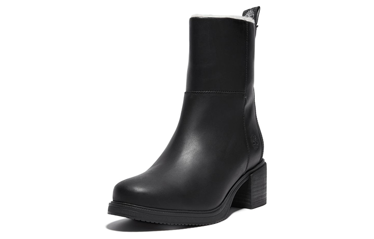 Lookbook (Women) Timberland Dalston Vibe 'Warm Lining Black' A25C1015