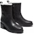 (W) Timberland Dalston Vibe 'Warm Lining Hitam' A25C1015