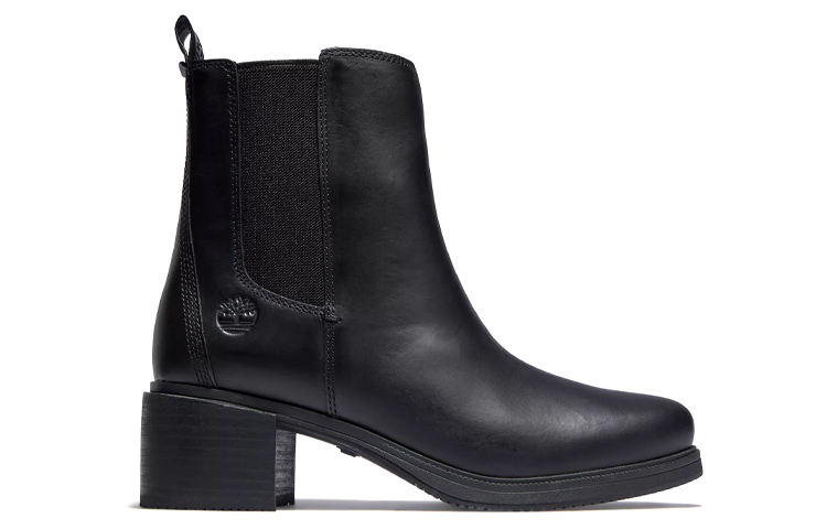 Order (Women) Timberland Dalston Vibe Chelsea Boot 'Black' A25B1015