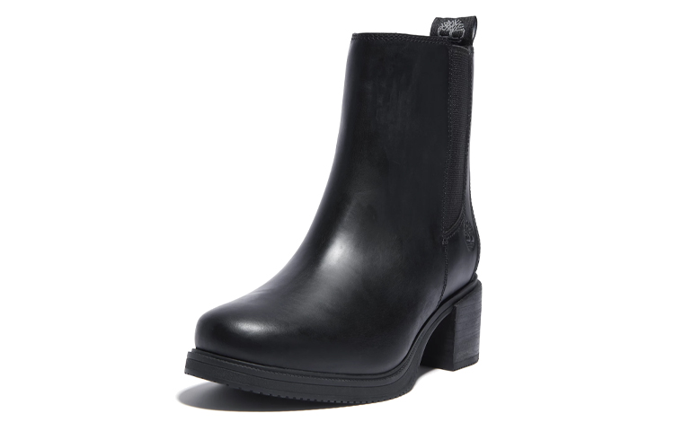 Lookbook (Women) Timberland Dalston Vibe Chelsea Boot 'Black' A25B1015
