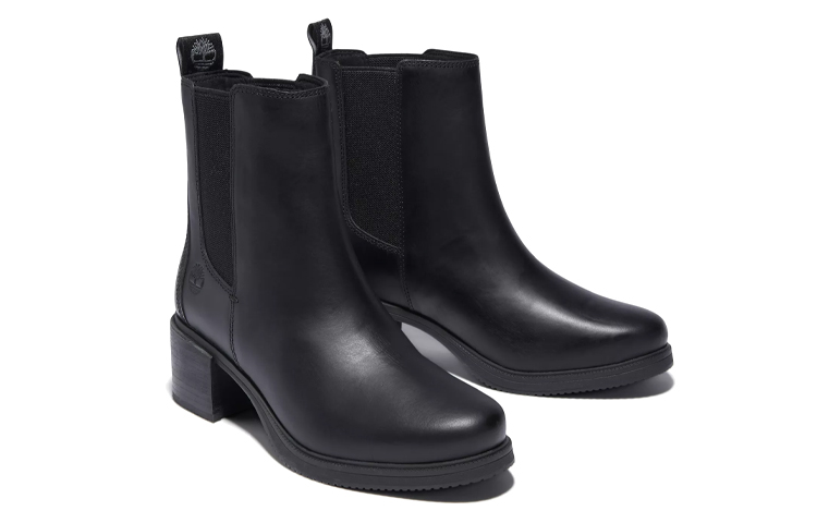 Shop (Women) Timberland Dalston Vibe Chelsea Boot 'Black' A25B1015