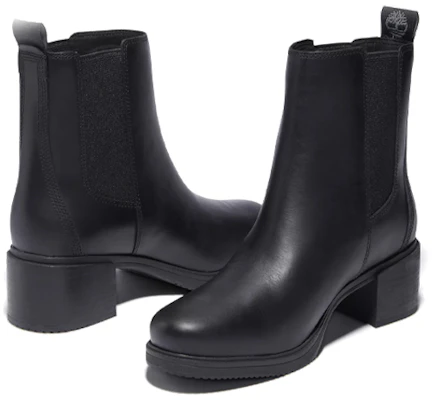 (Women) Timberland Dalston Vibe Chelsea Boot 'Black' A25B1015 Purchase (Women) Timberland Dalston Vibe Chelsea Boot 'Black' A25B1015