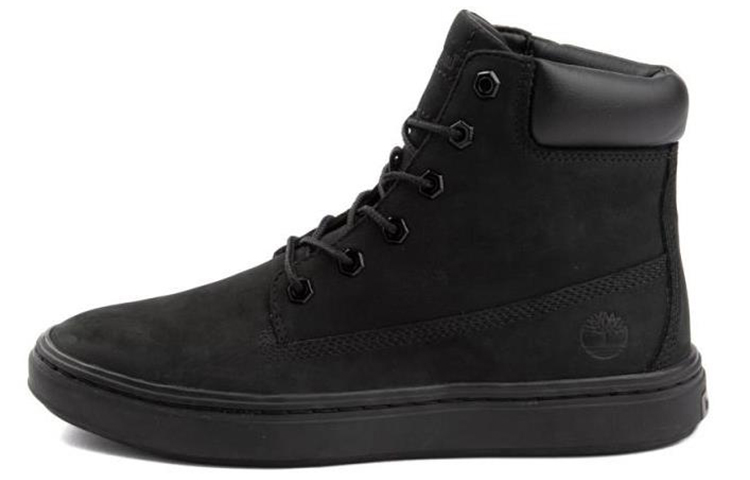 (Women) Timberland Davis Square Mid 'Black' 538412
