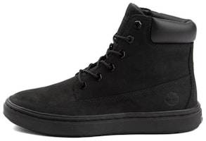 (Women) Timberland Davis Square Mid 'Black' 538412 (Women) Timberland Davis Square Mid 'Black' 538412