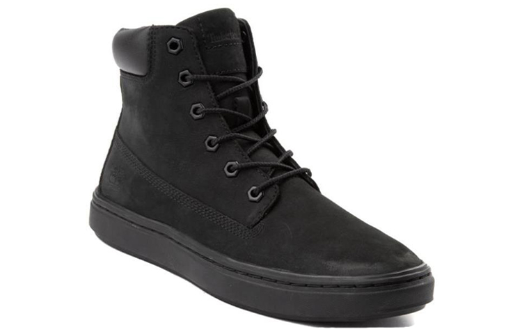 Lookbook (W) Timberland Davis Square Mid ''Noir'' 538412