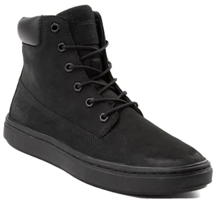 (W) Timberland Davis Square Mid ''Noir'' 538412 Lookbook (W) Timberland Davis Square Mid ''Noir'' 538412