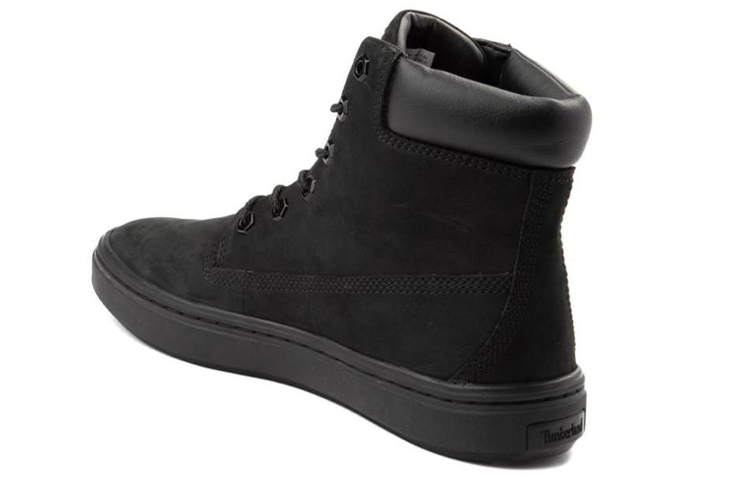 Shop (W) Timberland Davis Square Mid ''Noir'' 538412