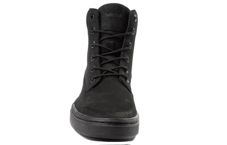 Purchase (W) Timberland Davis Square Mid ''Noir'' 538412