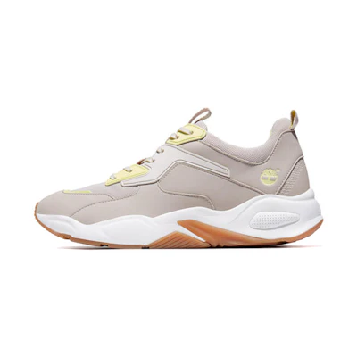 (W) Timberland Delphiville Sneaker 'Beige White'