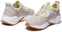 Shop (W) Timberland Delphiville Sneaker 'Beige Putih' A24SH-BW2