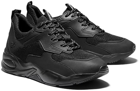 (W) Timberland Delphiville 'Hitam' A219N001 Order (W) Timberland Delphiville 'Hitam' A219N001