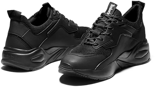 (W) Timberland Delphiville 'Hitam' A219N001 Lookbook (W) Timberland Delphiville 'Hitam' A219N001