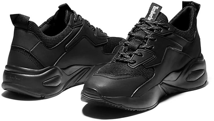 (Women) Timberland Delphiville 'Black' A219N001 Lookbook (Women) Timberland Delphiville 'Black' A219N001
