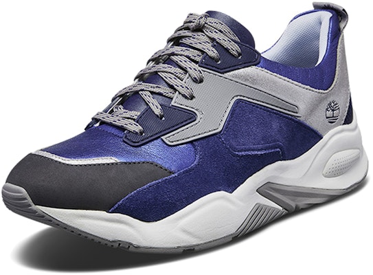 (Women) Timberland Delphiville 'Blue Black White' A251T Lookbook (Women) Timberland Delphiville 'Blue Black White' A251T