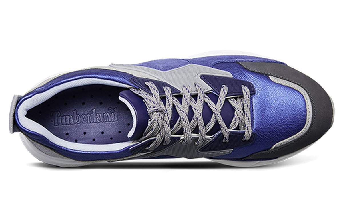 Shop (Women) Timberland Delphiville 'Blue Black White' A251T