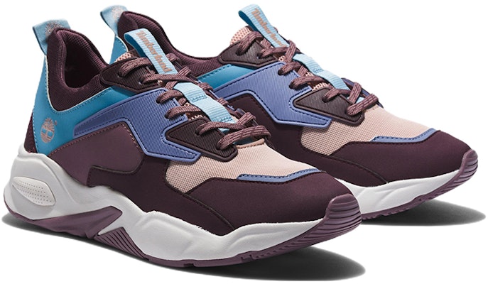 (Women) Timberland Delphiville 'Dark Purple' A2P9YG69 Lookbook (Women) Timberland Delphiville 'Dark Purple' A2P9YG69