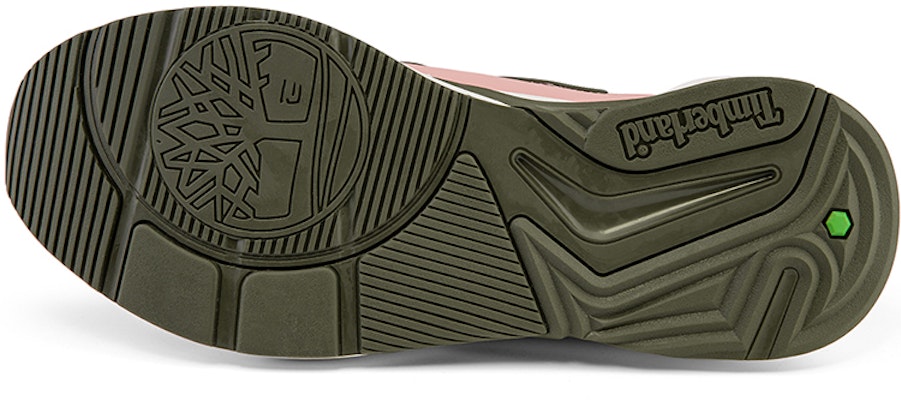 (Women) Timberland Delphiville 'Light Pink' A253SW Details for (Women) Timberland Delphiville 'Light Pink' A253SW