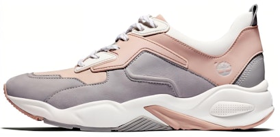 (Women) Timberland Delphiville 'Light Pink Grey' A249M662 (Women) Timberland Delphiville 'Light Pink Grey' A249M662
