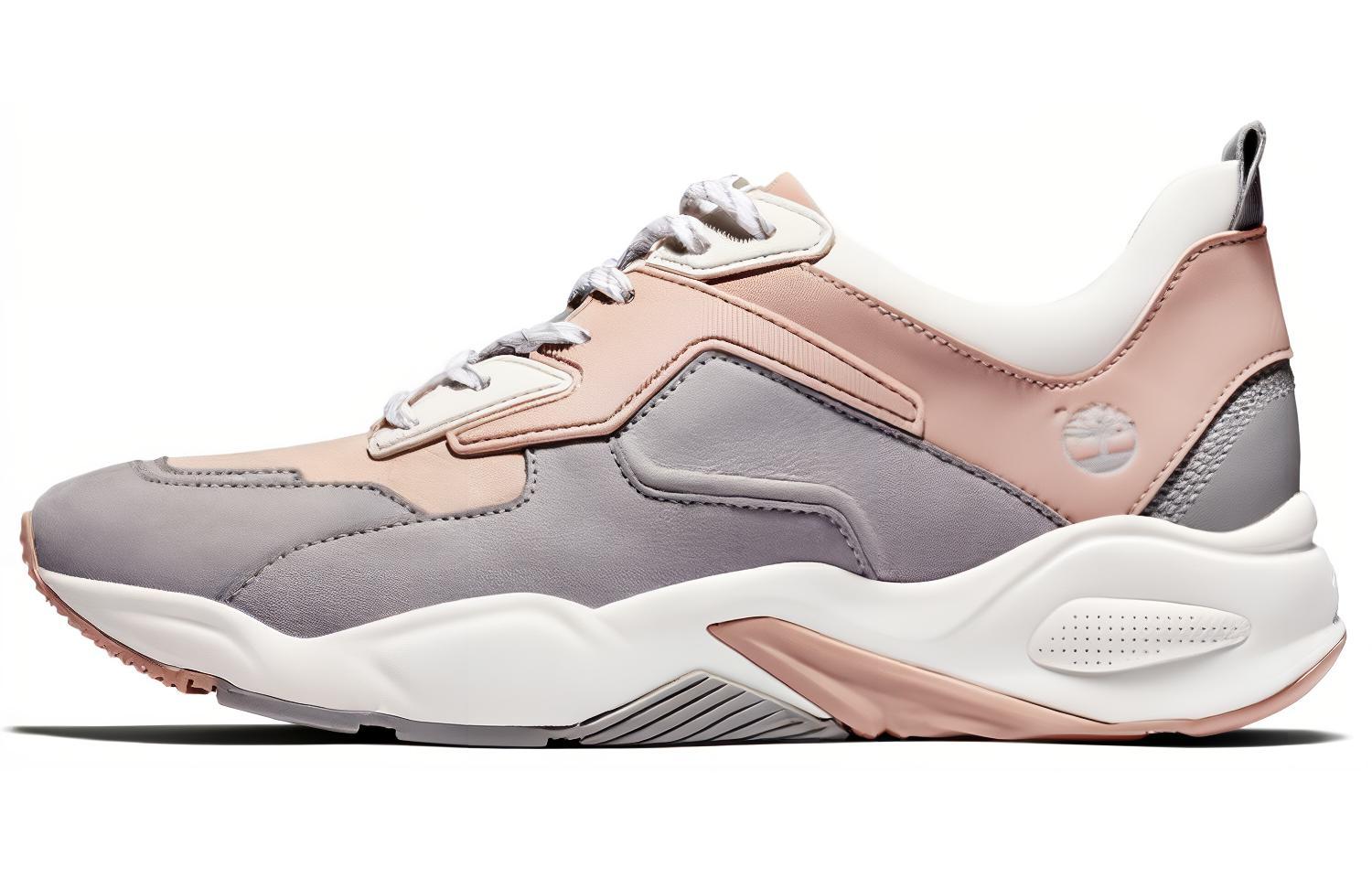 (Women) Timberland Delphiville 'Light Pink Grey' A249M662