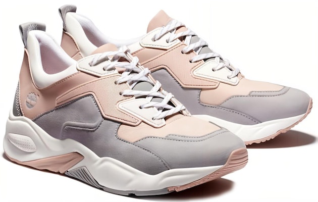 (Women) Timberland Delphiville 'Light Pink Grey' A249M662 Order (Women) Timberland Delphiville 'Light Pink Grey' A249M662