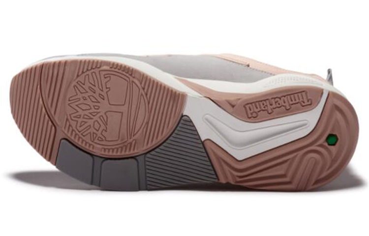 Shop (W) ティンバーランド デルフィビル ライトピンクグレー A249M662