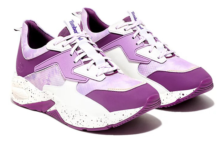 Lookbook (Women) Timberland Delphiville 'Purple Comfort Casual' A2ER2BA8