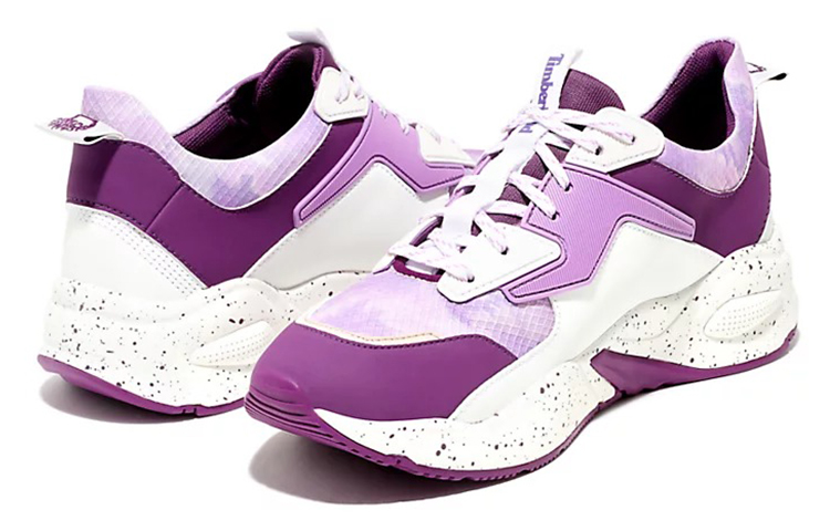 Shop (Women) Timberland Delphiville 'Purple Comfort Casual' A2ER2BA8