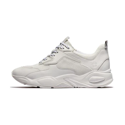 (W) Timberland Delphiville 'White'
