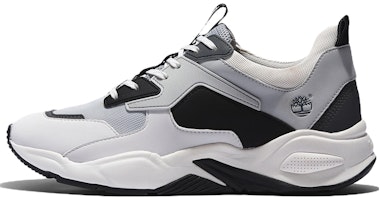 (Women) Timberland Delphiville 'White Black' A2P7RX21 (Women) Timberland Delphiville 'White Black' A2P7RX21