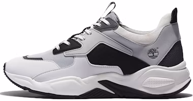 (Women) Timberland Delphiville 'White Black' A2P7RX21 (Women) Timberland Delphiville 'White Black' A2P7RX21