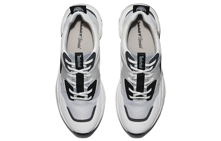 Shop (Women) Timberland Delphiville 'White Black' A2P7RX21