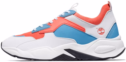 (Women) Timberland Delphiville 'White Blue Red' A234E801 (Women) Timberland Delphiville 'White Blue Red' A234E801