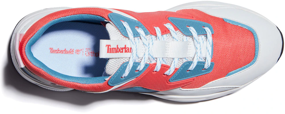 (Women) Timberland Delphiville 'White Blue Red' A234E801 Purchase (Women) Timberland Delphiville 'White Blue Red' A234E801