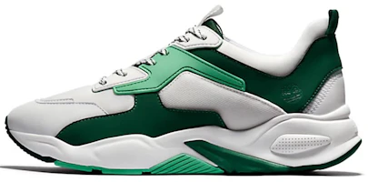 (Women) Timberland Delphiville 'White Green' A2FKKX87 (Women) Timberland Delphiville 'White Green' A2FKKX87