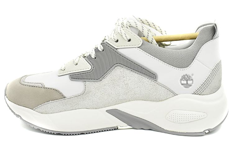(Women) Timberland Delphiville 'White Grey' A2APR-100