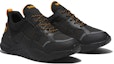 Shop (W) Timberland Delphiville Leather 'Hitam Low-Top' A42JQ015