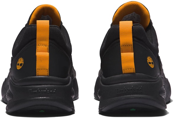 (Women) Timberland Delphiville Leather 'Black Low-Top' A42JQ015 Details for (Women) Timberland Delphiville Leather 'Black Low-Top' A42JQ015