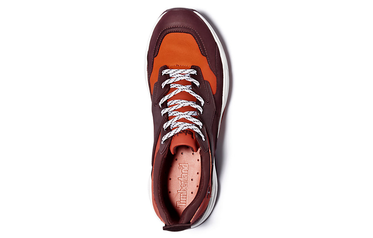 Shop (Women) Timberland Delphiville Low 'Dark Brown' A249K652